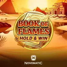 Book pf Flames