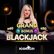 Black Jack Grand Bonus