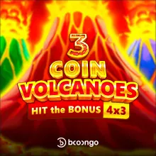 3 Coins Volcanoes